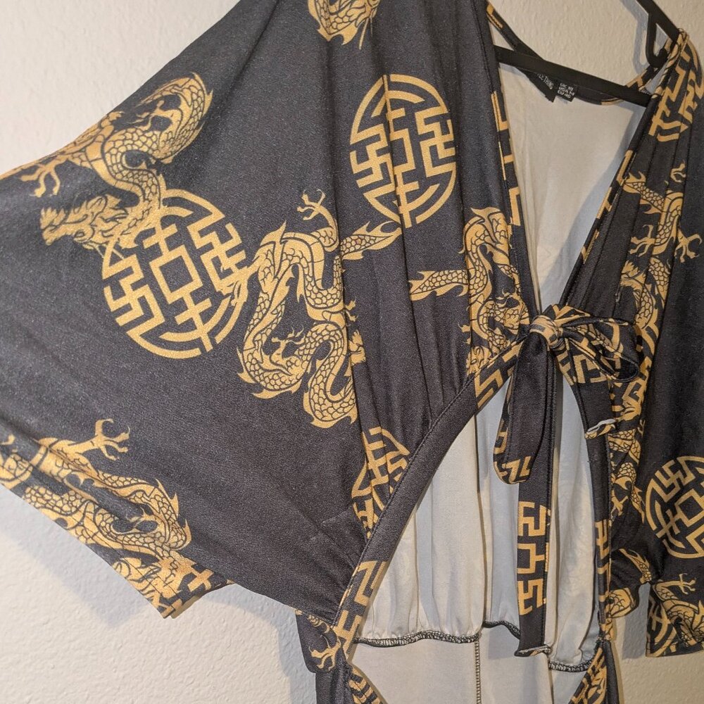 Pretty Little Things- Peek a boo ,pant suit